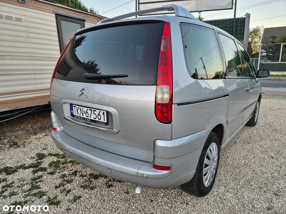 Citroën C8 2.0 HDi Confort - 2