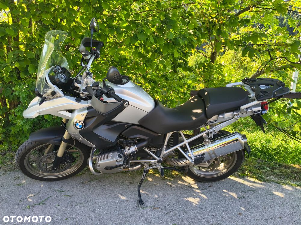 BMW GS - 1