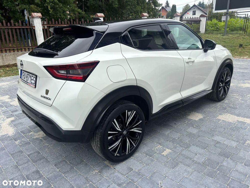 Nissan Juke 1.0 DIG-T N-Design - 4