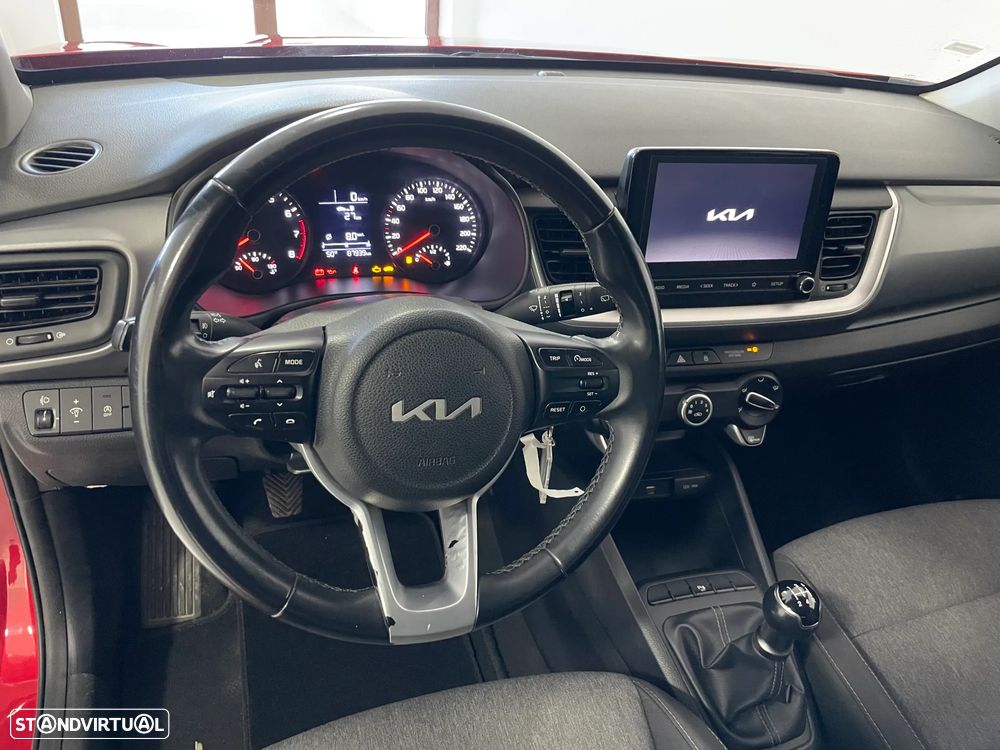 Kia Stonic 1.2 Dynamic - 8