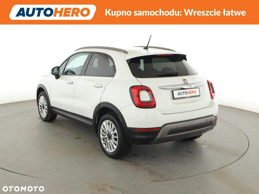 Fiat 500X 1.3 FireFly Turbo DCT 4x2 S&S Cross - 5