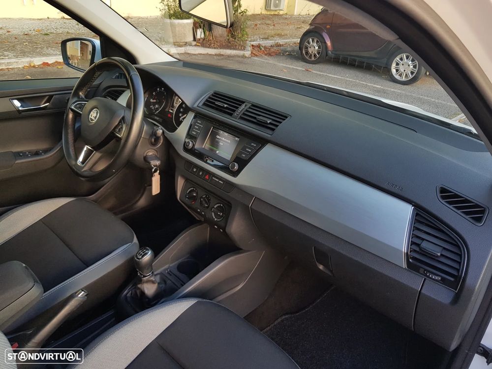 Skoda Fabia Break 1.0 Style - 30