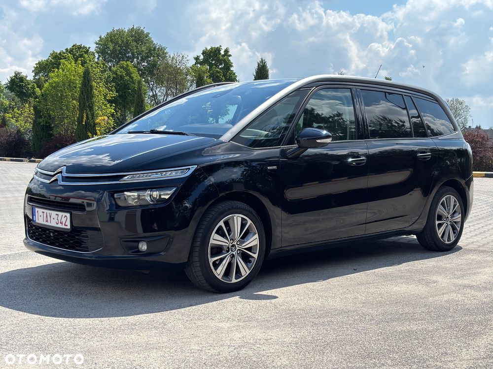 Citroën C4 Grand Picasso - 1