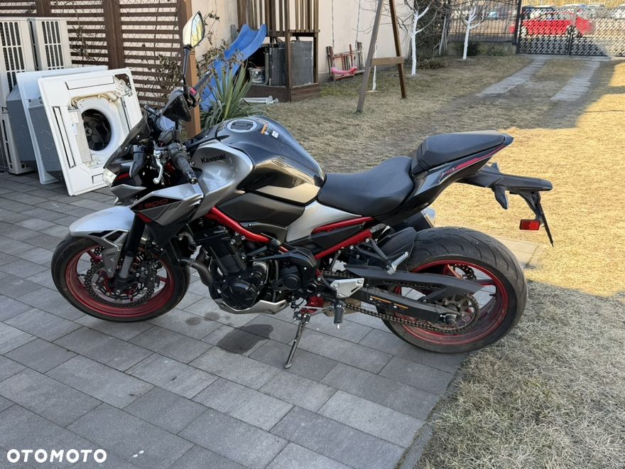 Kawasaki Z 900 - 2