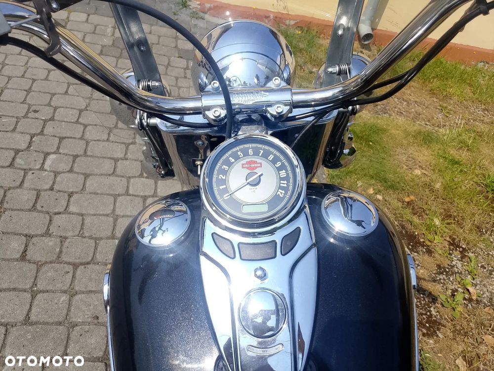 Harley-Davidson Softail Heritage Classic - 10