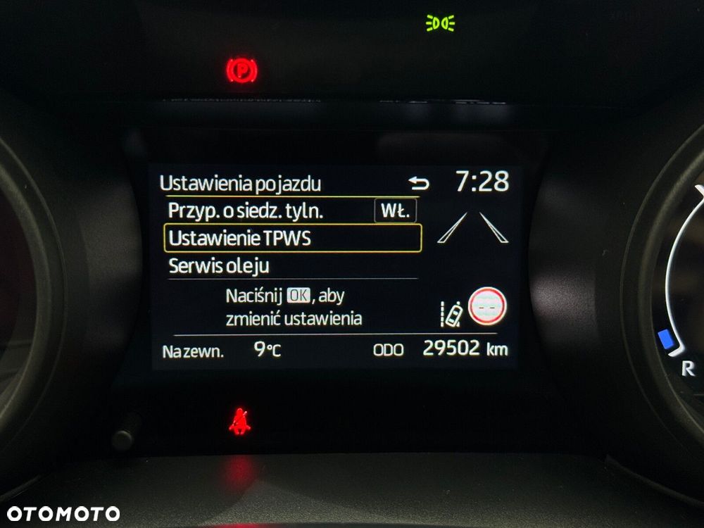 Toyota Yaris 1.5 Comfort - 37