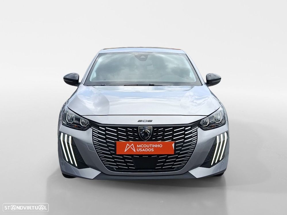 Peugeot 208 1.2 PureTech Allure - 8