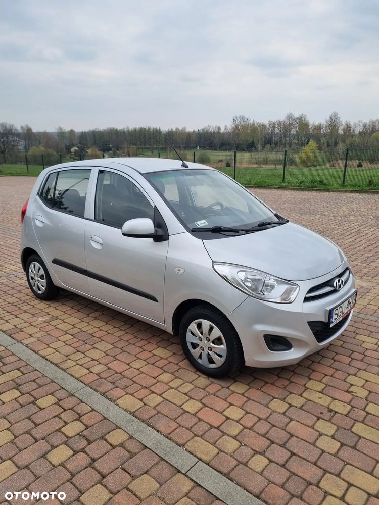 Hyundai i10 1.1 Base - 5