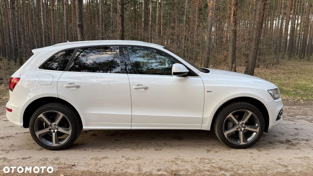 Audi Q5 2.0 TDI Quattro S tronic sport - 9