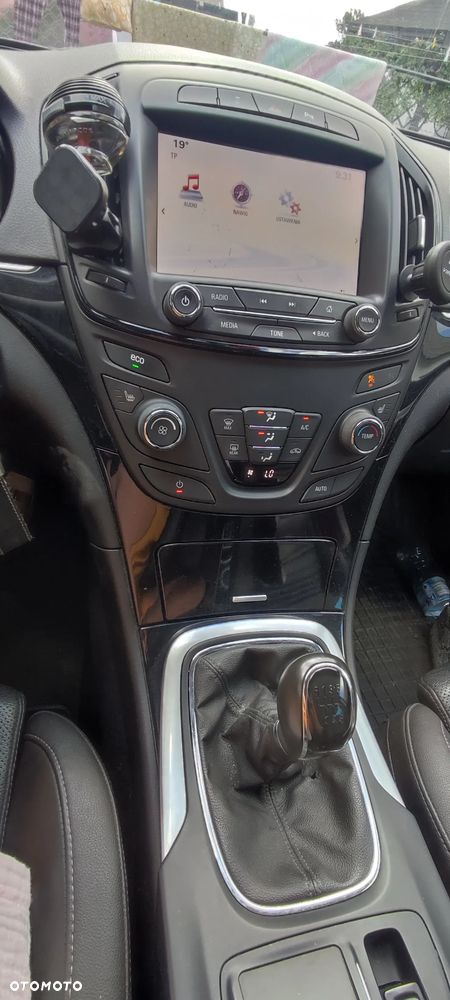 Opel Insignia 1.6 T Cosmo S&S - 7