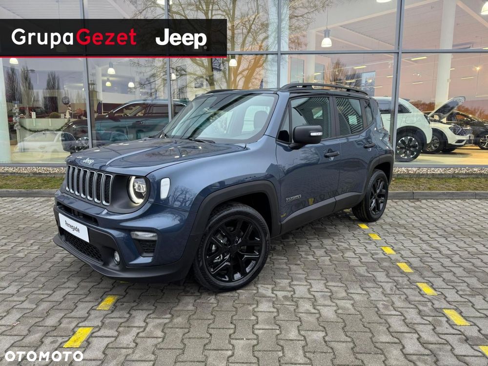 Jeep Renegade - 1