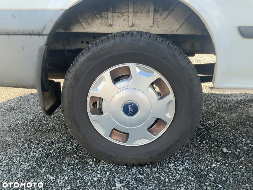 Ford Transit  3.2 TDCi FT 350 L - 14