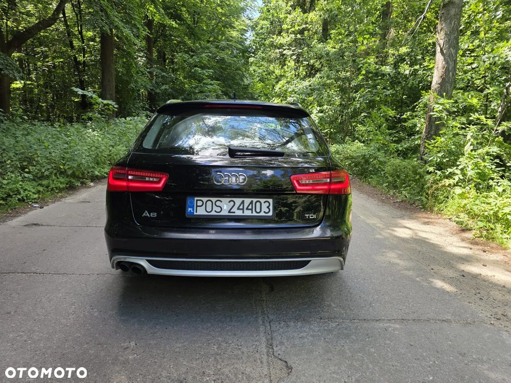 Audi A6 Avant 2.0 TDI Multitronic - 9