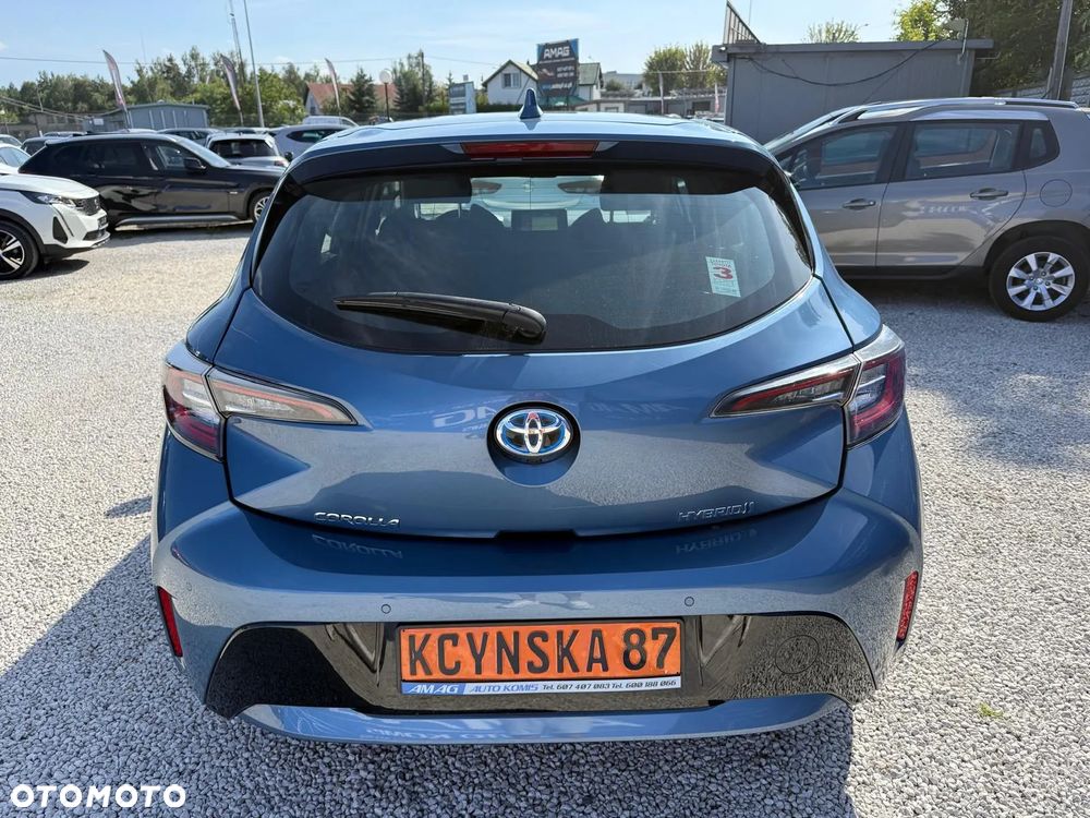 Toyota Corolla 1.8 Hybrid Comfort - 7