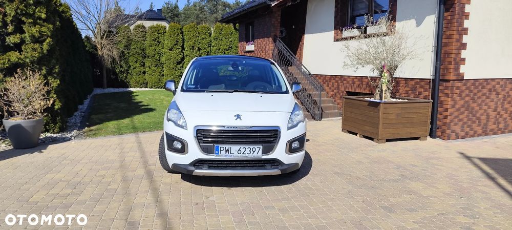 Peugeot 3008 - 3