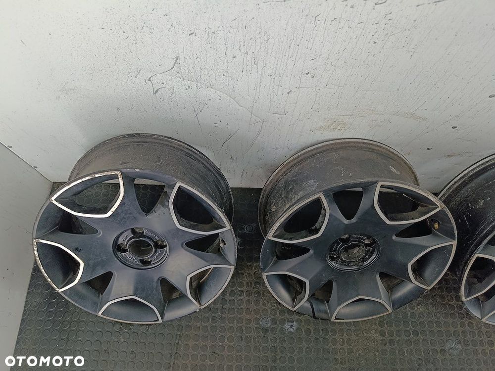 FELGI ALUMINIOWE KOMPLET 18 LANCIA DELTA 735512451  7,5JX18H2ET35 - 3