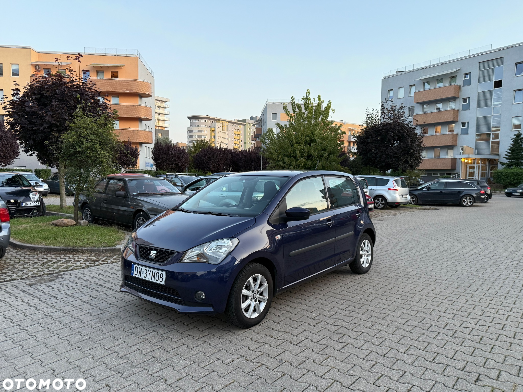 Seat Mii 1.0 Chic EU6 - 22