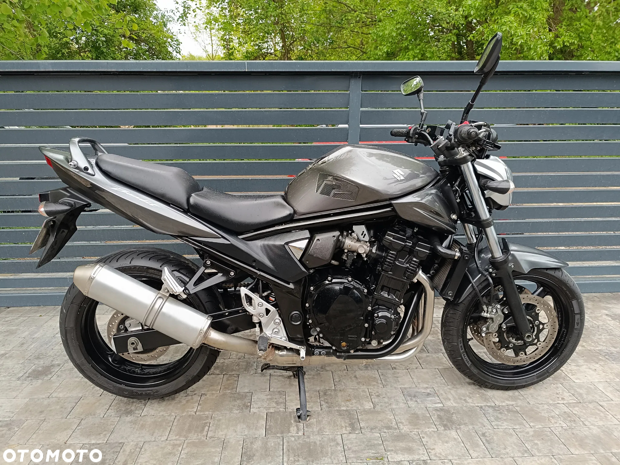 Suzuki Bandit - 15