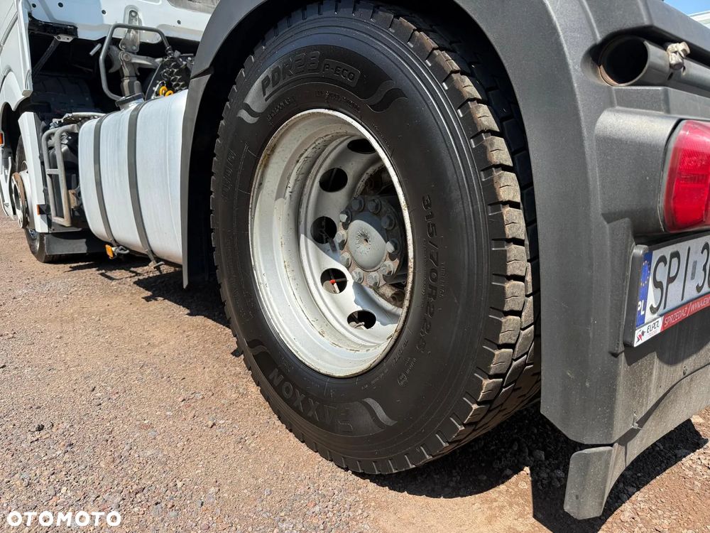Mercedes-Benz Actros 1845 - 13