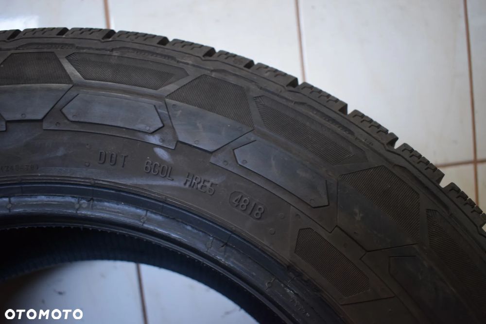 R16C 215/65 Continental VanContact Winter 109/107R Wysyłka gratis! - 9