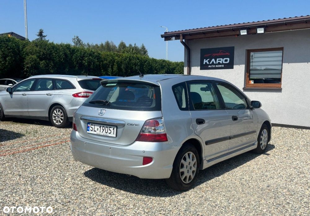 Honda Civic - 5