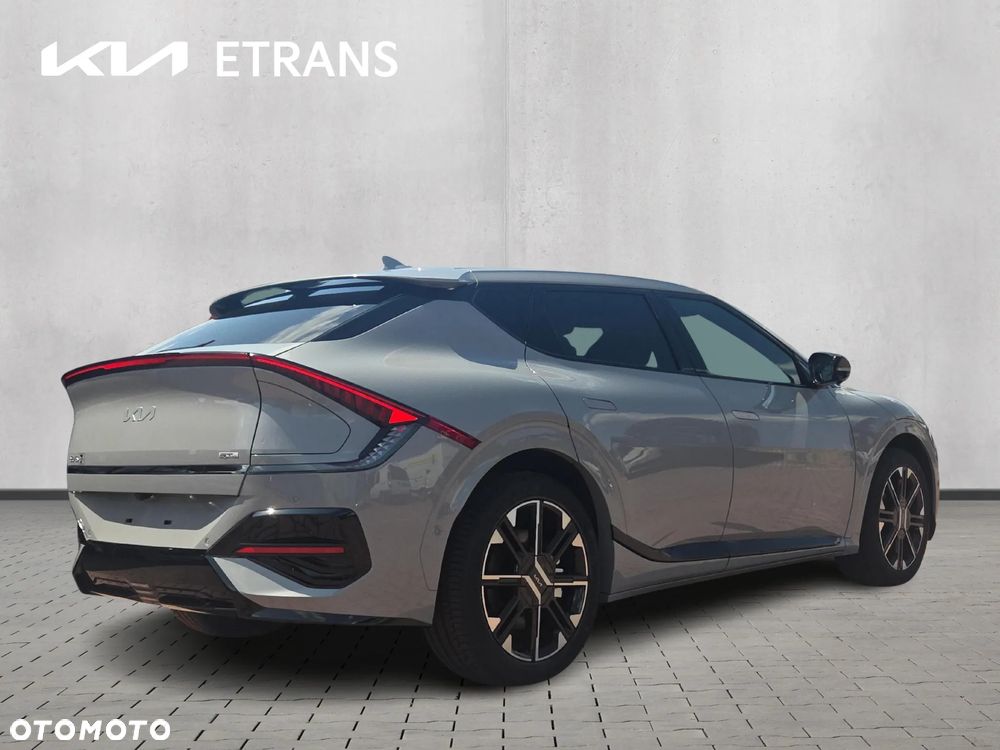 Kia EV6 84kWh GT-Line AWD - 5