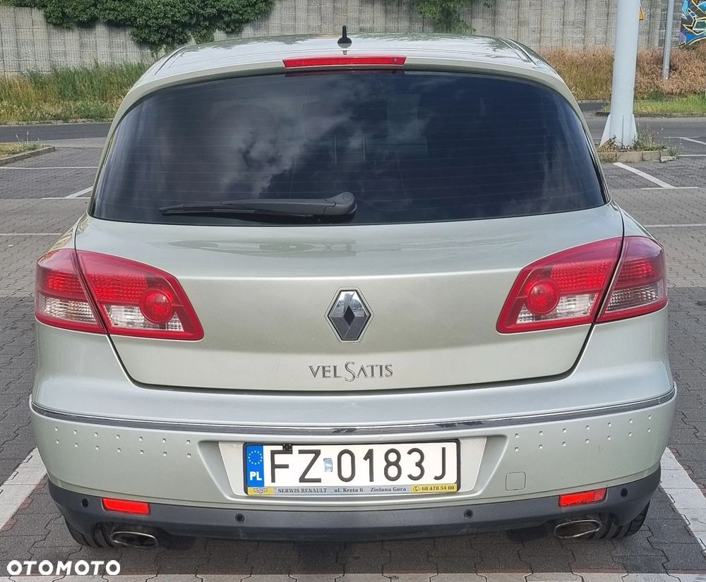 Renault Vel Satis 2.0T 16V Expression - 4