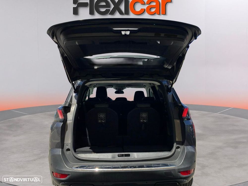 Peugeot 5008 1.5 BlueHDi Allure EAT8 - 8