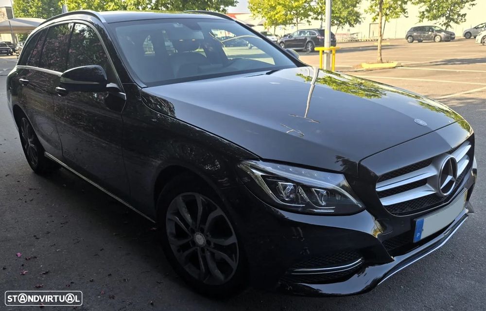 Mercedes-Benz C 220 (BlueTEC) d Station 7G-TRONIC Avantgarde - 3
