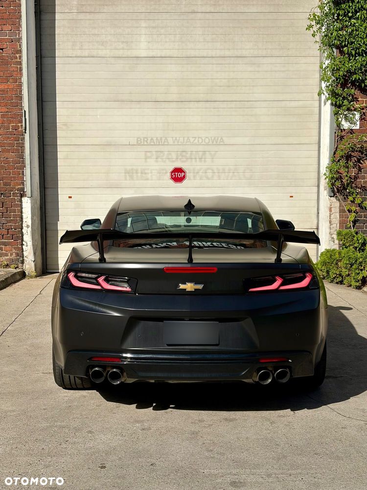 Chevrolet Camaro - 3