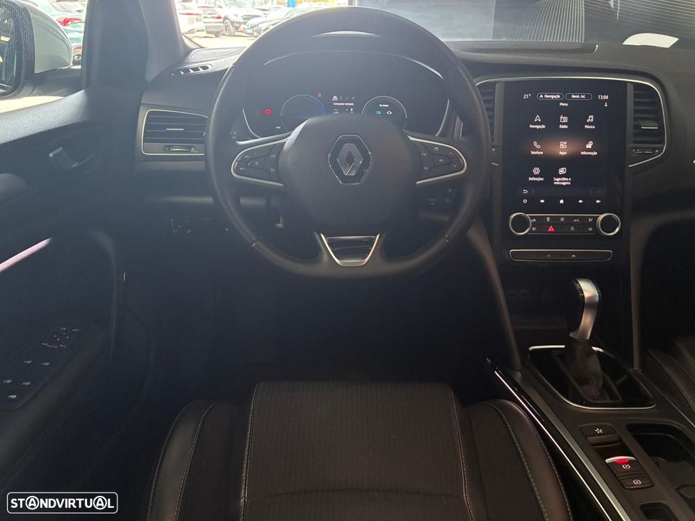Renault Mégane Sport Tourer - 34