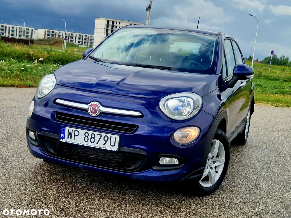 Fiat 500X - 12