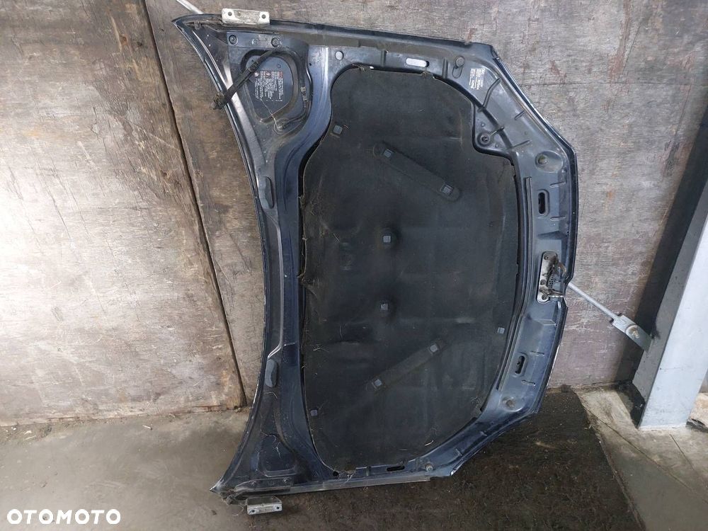 MASKA JETTA V 5 POKRYWA SILNIKA WYGŁUSZENIE - 2