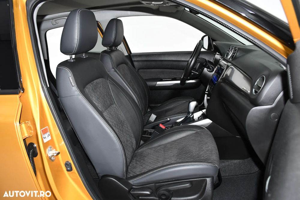 Suzuki Vitara 1.4 Boosterjet AllGrip Automatik Comfort+ - 5