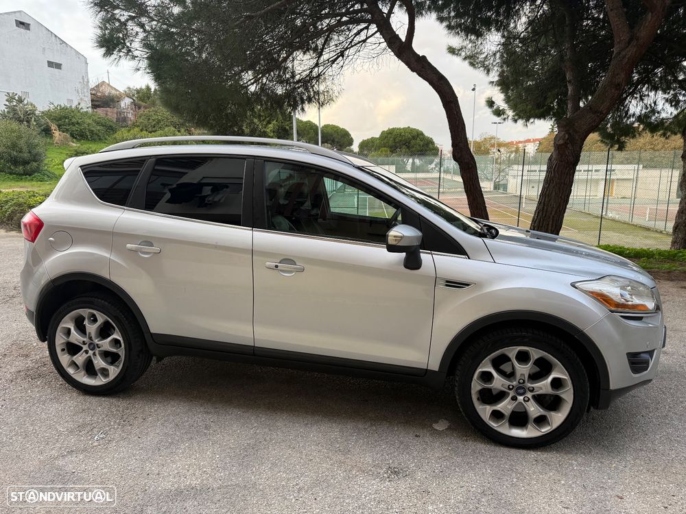 Ford Kuga 2.0 TDCi Titanium - 2