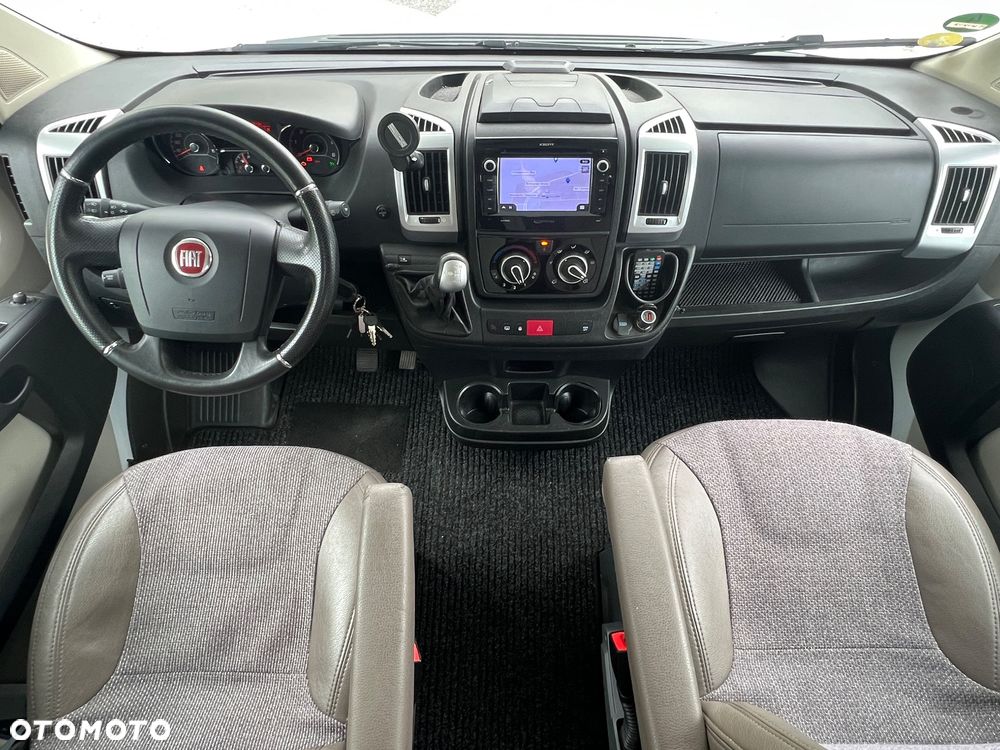 Fiat Ducato CARADO CAPRON Camper 2,3 6 os A-464 - 16