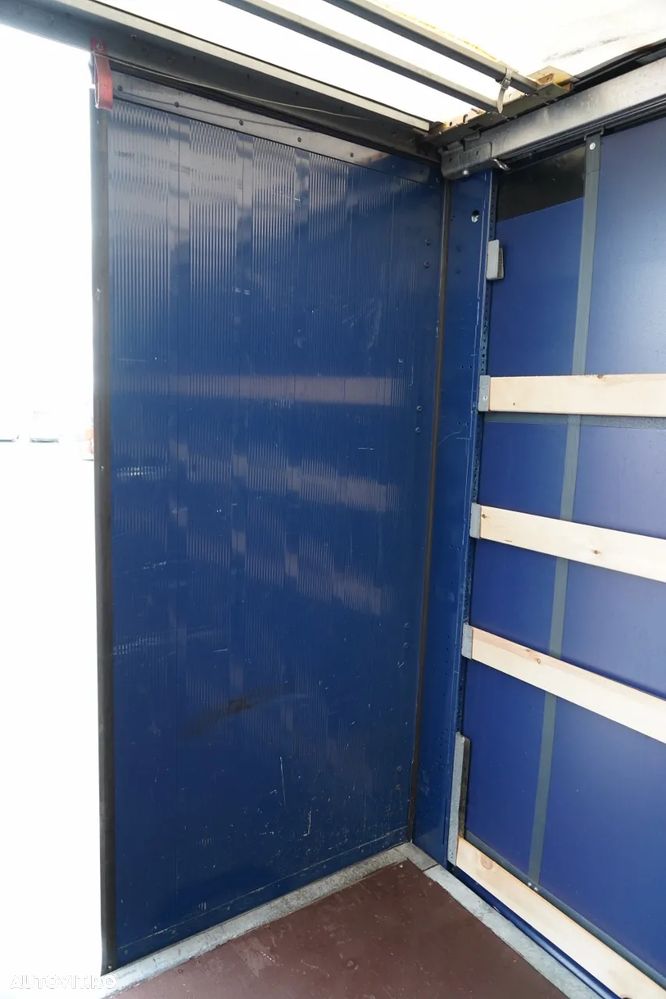 Schmitz Cargobull CORTINĂ / STANDARD / DIN GERMANIA - 20