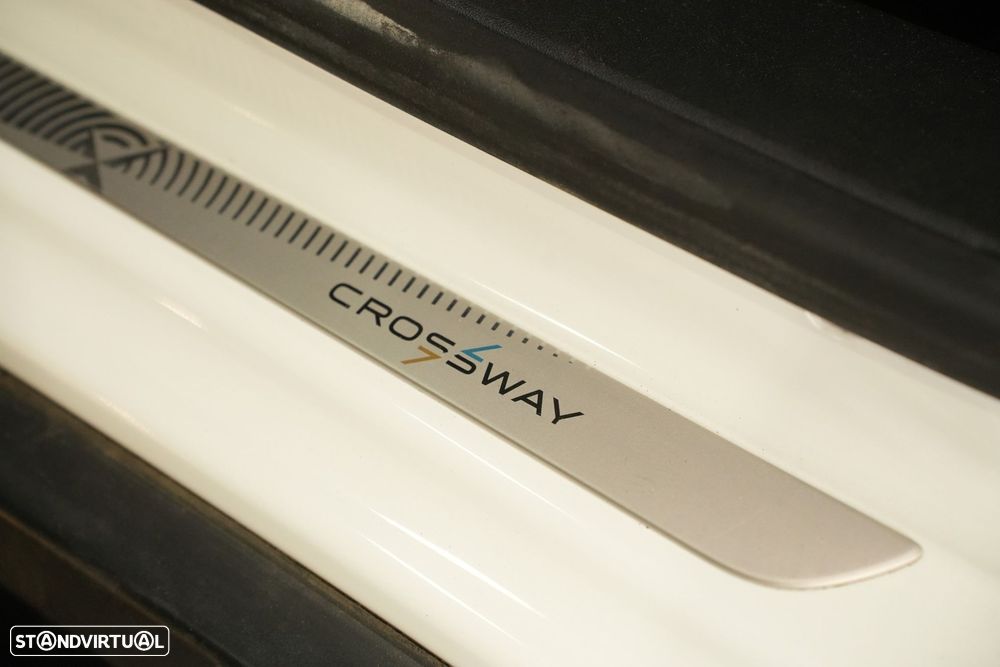 Peugeot 2008 1.5 BlueHDi Crossway EAT6 - 12