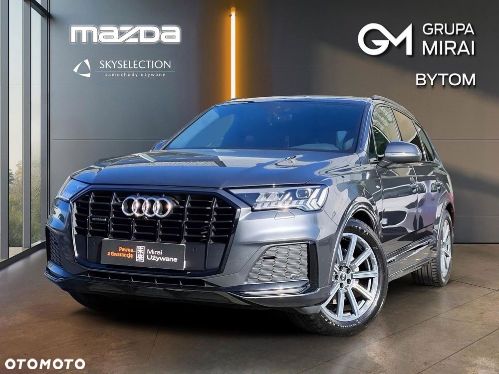 Audi Q7 45 TDI mHEV Quattro S Line Tiptr - 2