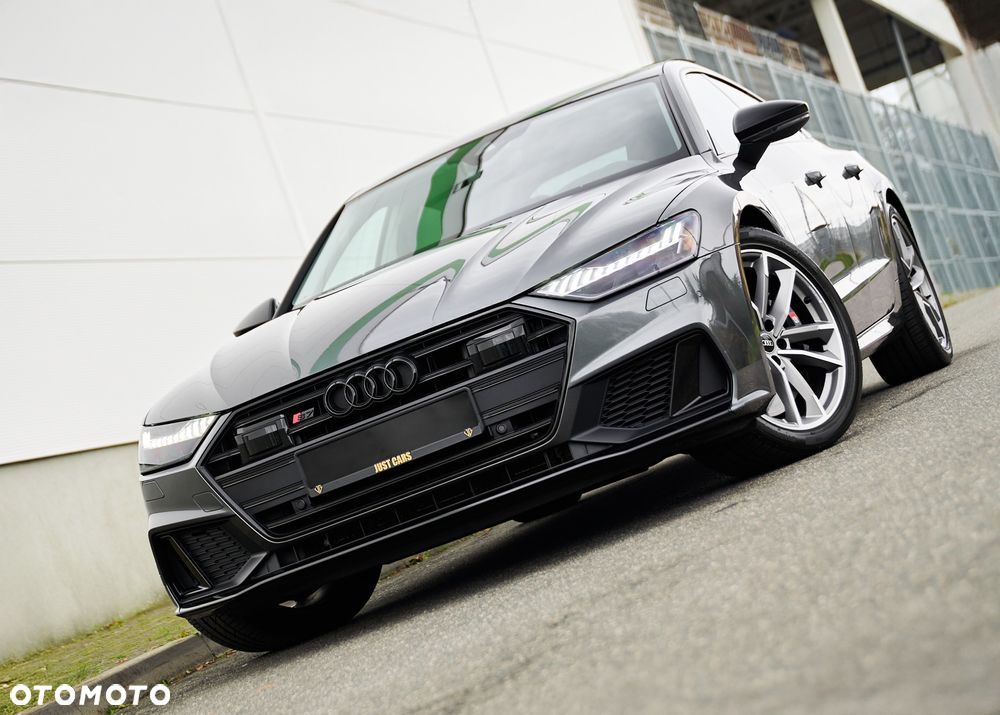 Audi S7 Sportback TDI Tiptronic - 1
