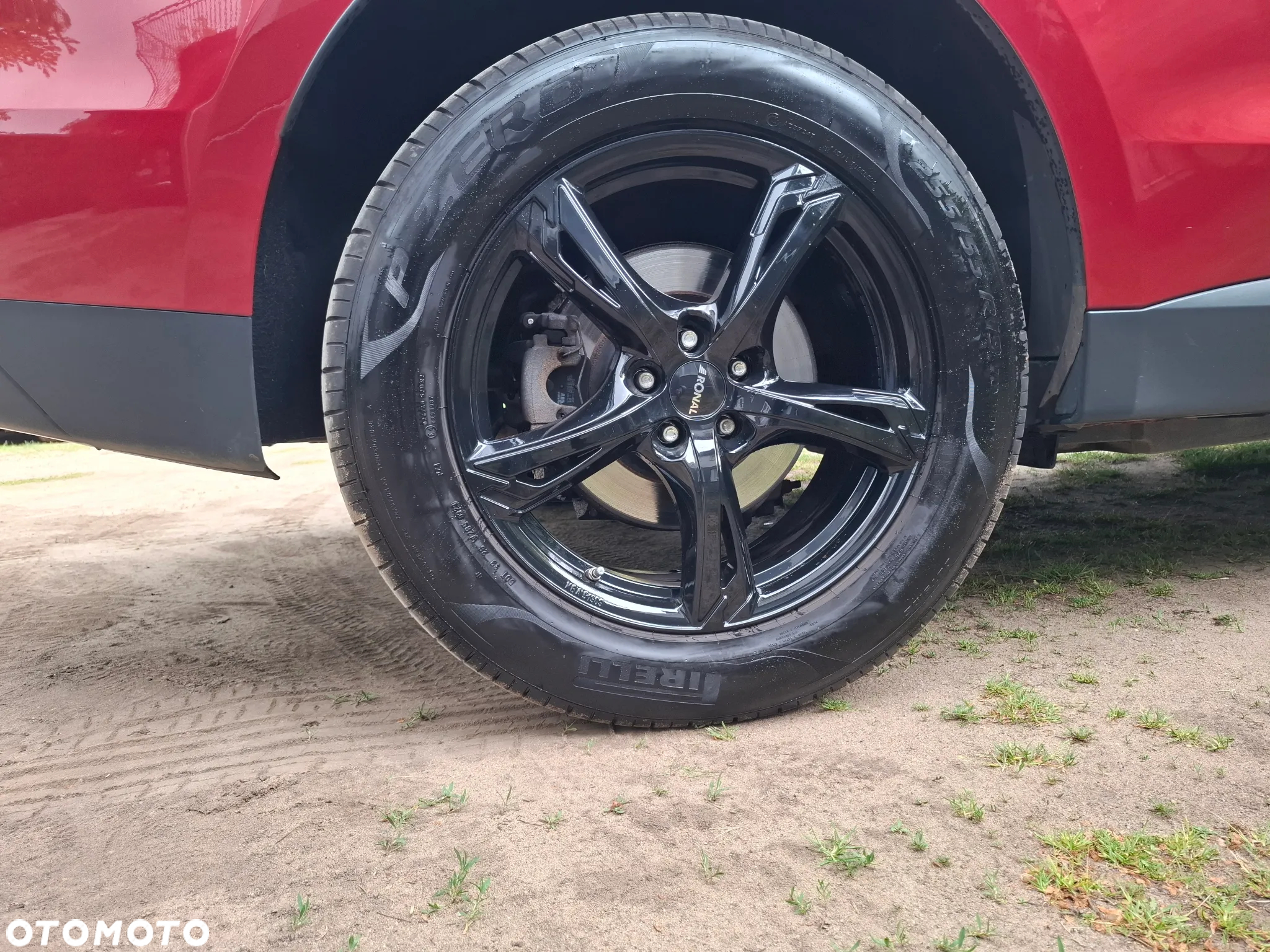 Jaguar F-Pace 2.0 i4D AWD Prestige - 7