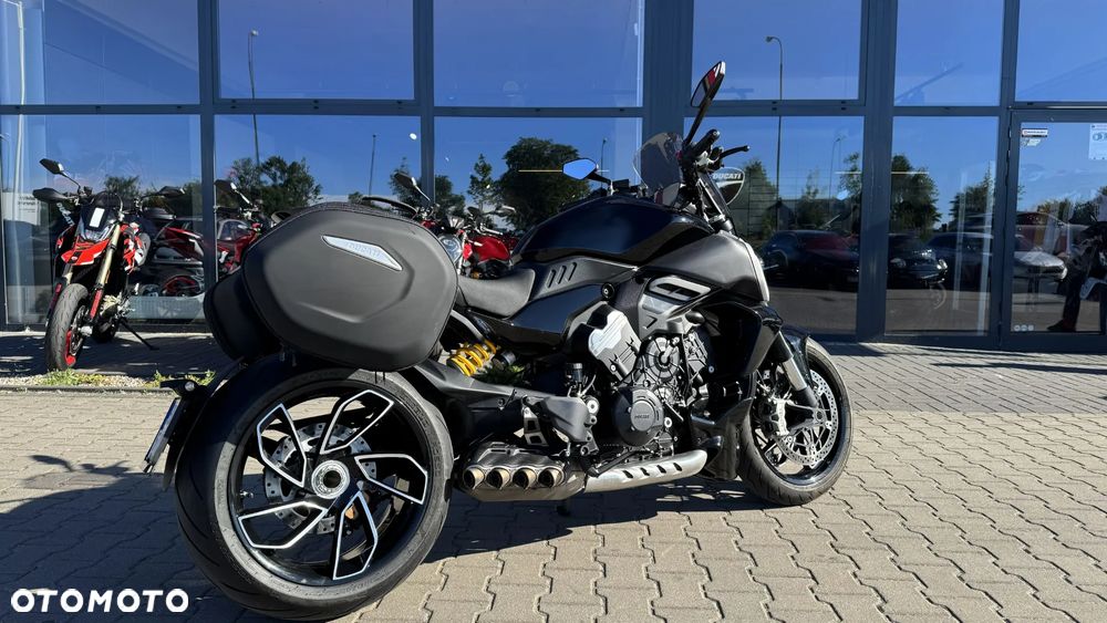 Ducati Diavel - 5