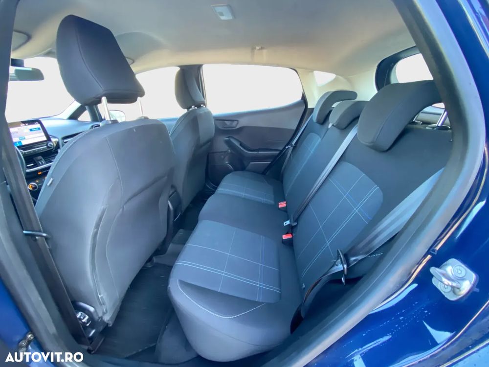 Ford Fiesta 1.5 TDCi Trend - 6