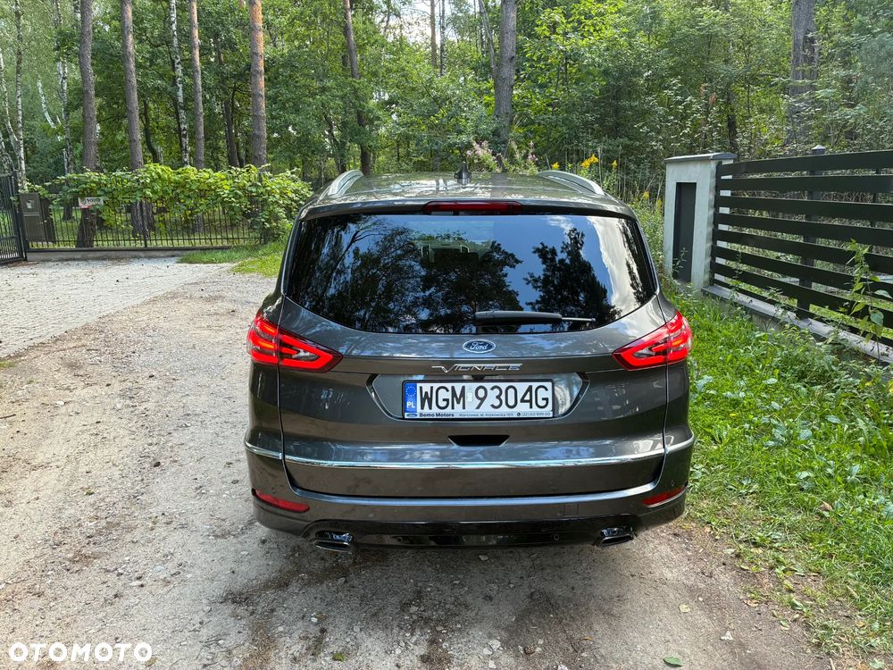 Ford S-Max 2.0 EcoBlue AWD Vignale - 7