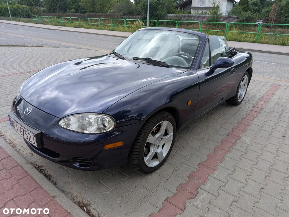 Mazda MX-5 - 1