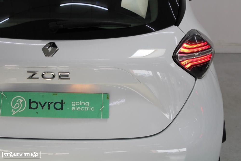 Renault Zoe (c/ Bateria) EV50 135hp Techno - 8