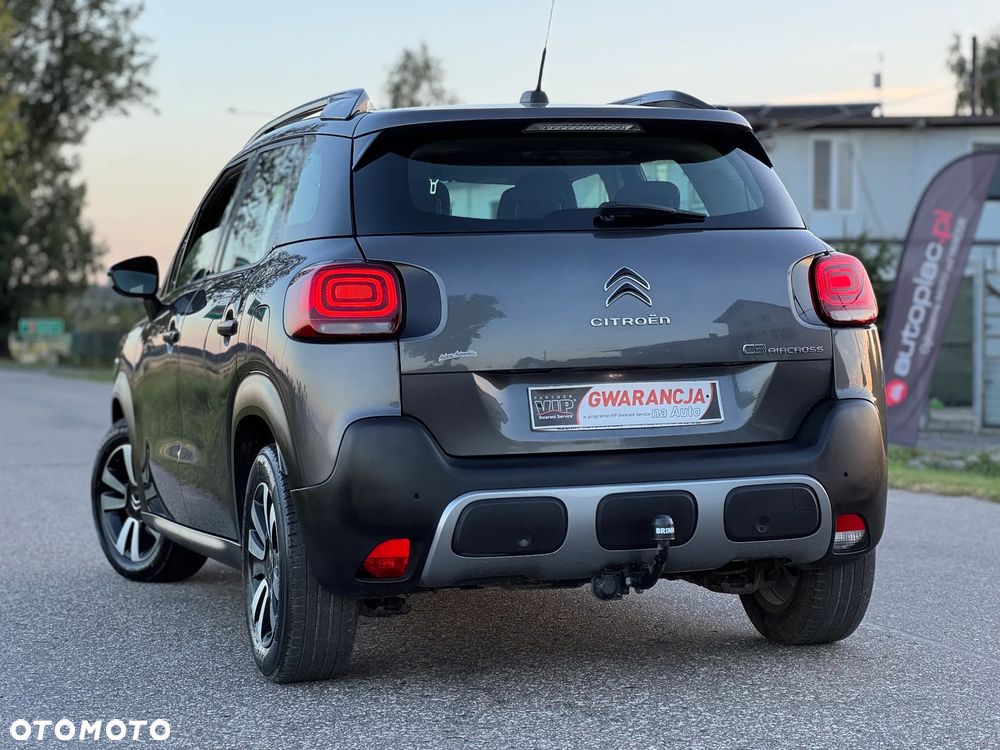 Citroën C3 Aircross 1.5 BlueHDi Live S&S - 14