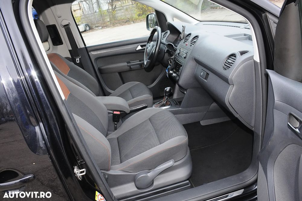 Volkswagen Caddy 2.0 (7-Si.) DSG Edition 30 - 17