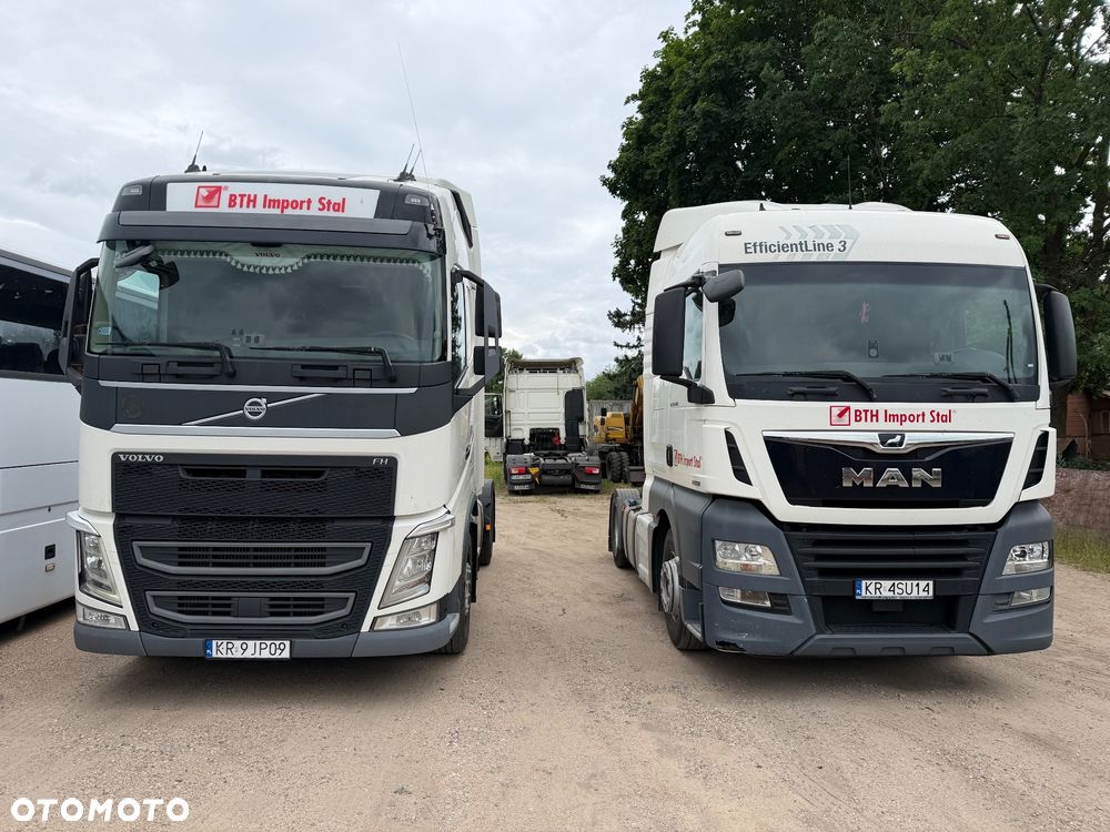 Volvo FH4 / AUTOMAT / POLSKI SALON !! / STANDARD / EURO 6 / 2015 ROK - 22