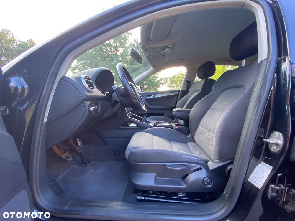 Audi A3 Sportback 2.0 TDI Ambition - 20